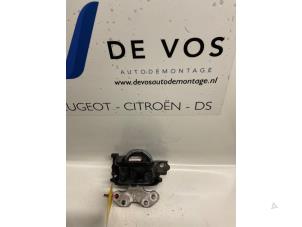 Gebruikte Motorrubber Peugeot 207/207+ (WA/WC/WM) 1.6 16V RC Turbo Prijs € 45,00 Margeregeling aangeboden door De Vos Onderdelen