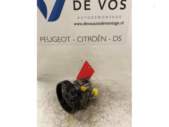 Gebruikte Servopomp Peugeot Expert (222/224) 2.0 HDi 110 16V Prijs € 90,00 Margeregeling aangeboden door De Vos Onderdelen