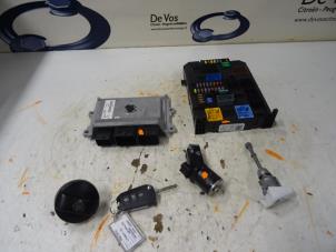 Computer Motormanagement van een Citroen C3 2017