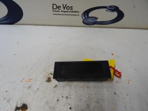 Gebruikte Display Interieur Citroen DS3 Prijs € 80,00 Margeregeling aangeboden door De Vos Onderdelen