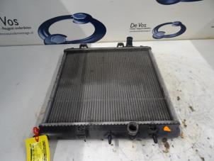 Gebruikte Radiateur Peugeot 208 Prijs € 55,00 Margeregeling aangeboden door De Vos Onderdelen