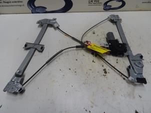 Gebruikte Ruitmechaniek 4Deurs rechts-voor Citroen Berlingo 1.9 D Prijs € 70,00 Margeregeling aangeboden door De Vos Onderdelen