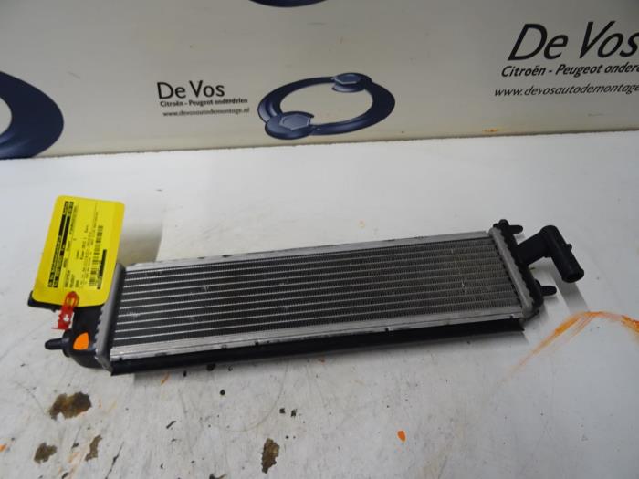 Gebruikte Radiateur Peugeot 3008 Prijs € 100,00 Margeregeling aangeboden door De Vos Onderdelen