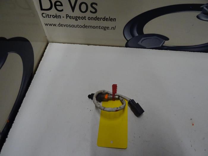 Lambda Sonde Peugeot 108, 2014 1.0 12V, Hatchback, Benzine, 998cc, 51kW (69pk), FWD, 1KRFE; CFB, 2014-05, PSCFB (Gebruikt)