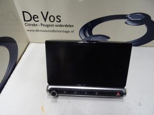 Gebruikte Display Interieur Citroen C4 Cactus Prijs € 300,00 Margeregeling aangeboden door De Vos Onderdelen
