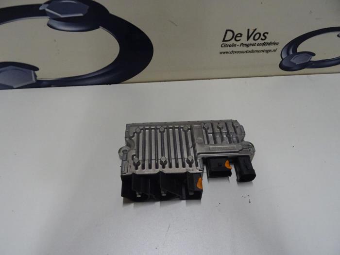 Start/Stop computer Citroen DS4 (Gebruikt)