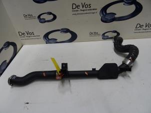 Gebruikte Turboslang Citroen C5 Aircross I (A4/AC/AJ/AR) 1.6 Turbo 180 16V Prijs € 60,00 Margeregeling aangeboden door De Vos Onderdelen