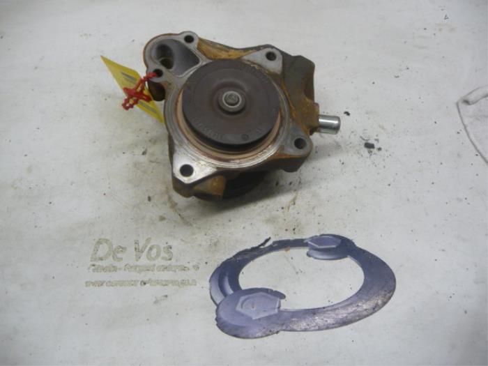 Waterpomp van een Fiat Ducato 2007