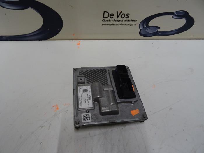 Gebruikte Computer Motormanagement Peugeot 208 Prijs € 350,00 Margeregeling aangeboden door De Vos Onderdelen