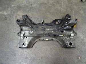 Gebruikte Subframe Peugeot Expert Prijs € 300,00 Margeregeling aangeboden door De Vos Onderdelen