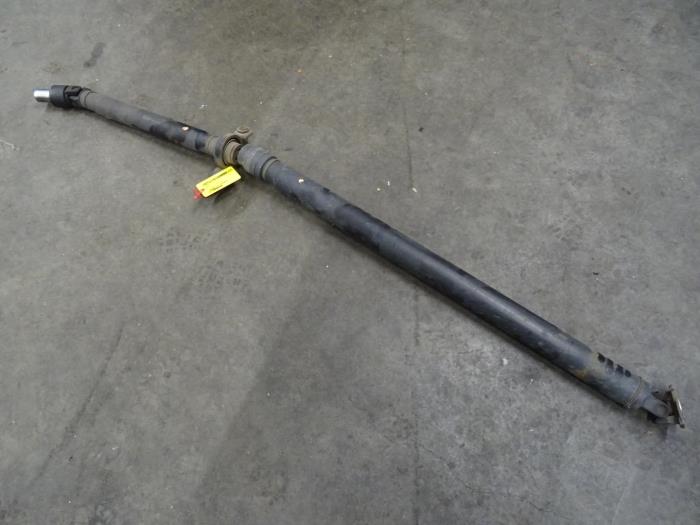 Gebruikte Cardanas Peugeot 4007 Prijs € 250,00 Margeregeling aangeboden door De Vos Onderdelen
