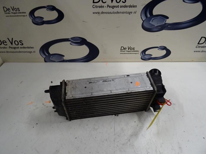 Gebruikte Intercooler Citroen Berlingo Prijs € 100,00 Margeregeling aangeboden door De Vos Onderdelen