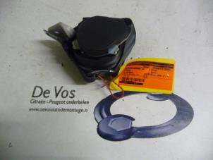 Gebruikte Veiligheidsgordel links-achter Citroen C3 Picasso (SH) 1.6 HDi 16V 90 Prijs € 35,00 Margeregeling aangeboden door De Vos Autodemontagebedrijf
