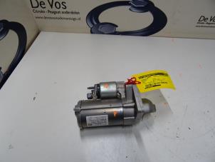 Gebruikte Startmotor Peugeot 208 Prijs € 70,00 Margeregeling aangeboden door De Vos Onderdelen