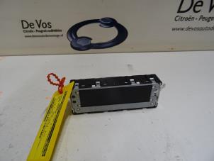 Gebruikte Display Interieur Peugeot 508 Prijs € 100,00 Margeregeling aangeboden door De Vos Onderdelen