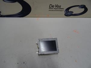 Gebruikte Display Interieur Peugeot 508 Prijs € 70,00 Margeregeling aangeboden door De Vos Onderdelen