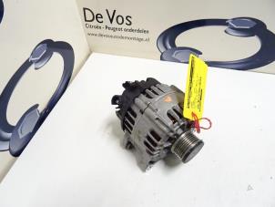 Gebruikte Alternator Citroen C3 Aircross Prijs € 100,00 Margeregeling aangeboden door De Vos Onderdelen