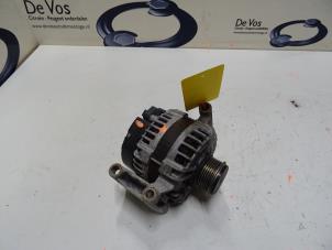 Gebruikte Alternator Peugeot Boxer Prijs € 125,00 Margeregeling aangeboden door De Vos Onderdelen