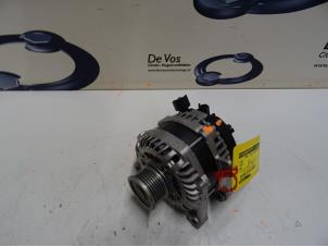 Gebruikte Dynamo Peugeot 3008 Prijs € 250,00 Margeregeling aangeboden door De Vos Onderdelen