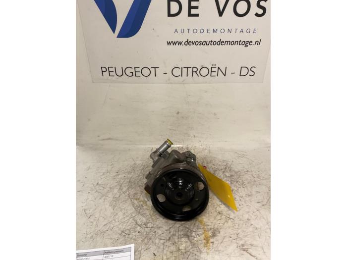 Gebruikte Stuurpomp Peugeot 406 Coupé (8C) 2.0 16V Prijs € 70,00 Margeregeling aangeboden door De Vos Onderdelen