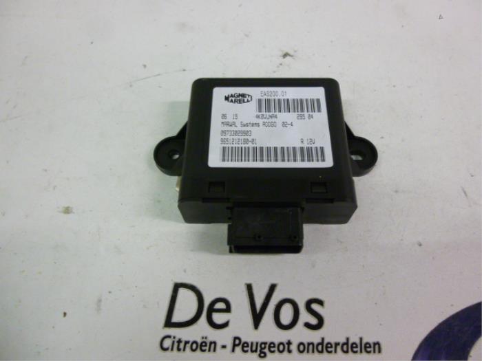 Gebruikte Computer Diversen Peugeot 307 (3A/C/D) 2.0 HDi 135 16V FAP Prijs € 45,00 Margeregeling aangeboden door De Vos Onderdelen