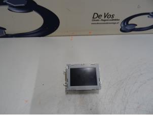 Gebruikte Display Interieur Peugeot 508 SW (8E/8U) 1.6 THP 16V Prijs € 70,00 Margeregeling aangeboden door De Vos Onderdelen