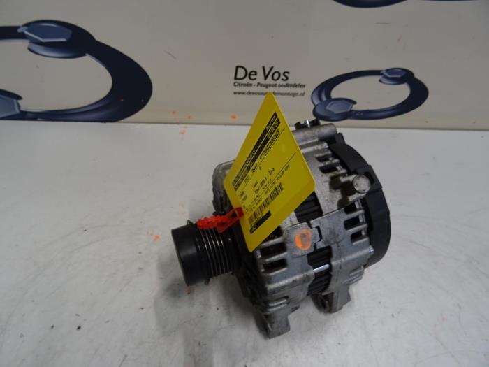 Gebruikte Dynamo Citroen C6 (TD) 2.7 HDiF V6 24V Prijs € 150,00 Margeregeling aangeboden door De Vos Onderdelen