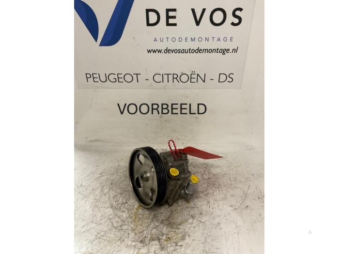 Gebruikte Stuurpomp Citroen Jumpy (BS/BT/BY/BZ) 2.0 HDi 90 Prijs € 115,00 Margeregeling aangeboden door De Vos Onderdelen