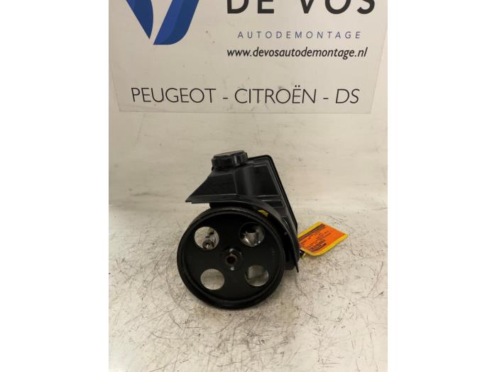 Gebruikte Servopomp Peugeot 206 (2A/C/H/J/S) 2.0 GTI 16V Prijs € 80,00 Margeregeling aangeboden door De Vos Onderdelen