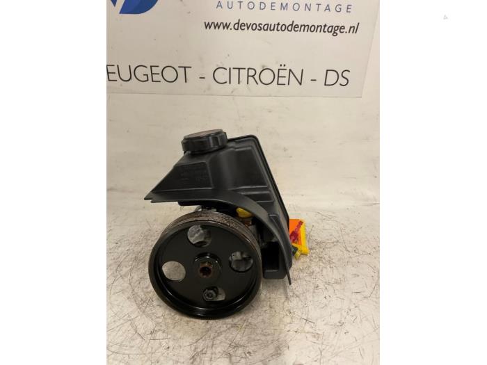 Gebruikte Servopomp Peugeot 206 (2A/C/H/J/S) 1.9 D Prijs € 80,00 Margeregeling aangeboden door De Vos Onderdelen