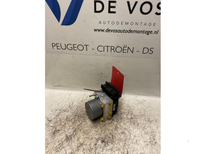 Gebruikte ABS Pomp Citroen C1 1.0 12V Prijs € 90,00 Margeregeling aangeboden door De Vos Onderdelen