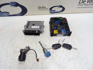 Gebruikte Computer Motormanagement Citroen C3 Aircross I (2C/2R) 1.2 e-THP PureTech 110 Prijs € 350,00 Margeregeling aangeboden door De Vos Onderdelen