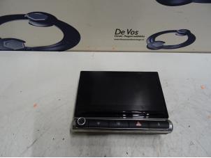 Gebruikte Display Interieur Citroen C3 Aircross I (2C/2R) 1.2 e-THP PureTech 110 Prijs € 300,00 Margeregeling aangeboden door De Vos Onderdelen