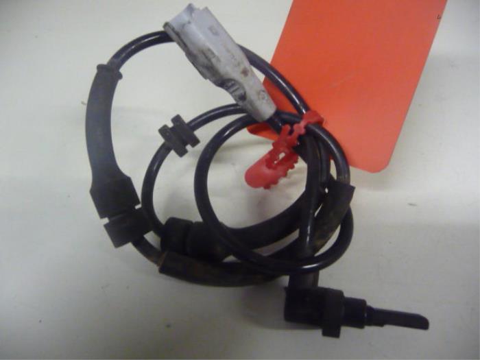 Gebruikte Sensor ABS Citroen C8 (EA/EB) 2.0 16V Prijs € 25,00 Margeregeling aangeboden door De Vos Onderdelen