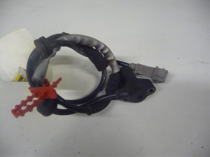 Gebruikte ABS Sensor Peugeot 607 (9D/U) 2.0 16V Prijs € 20,00 Margeregeling aangeboden door De Vos Onderdelen