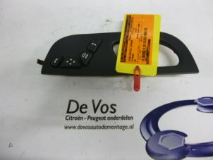 Gebruikte Stoelverstellings Schakelaar Citroen C6 (TD) 2.7 HDiF V6 24V Prijs € 55,00 Margeregeling aangeboden door De Vos Autodemontagebedrijf