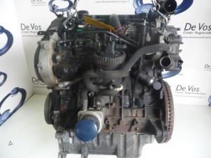 Gebruikte Motor Citroen Xsara Coupé (N0) 2.0 HDi 110 Prijs € 500,00 Margeregeling aangeboden door De Vos Autodemontagebedrijf