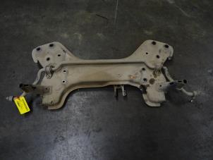 Gebruikte Subframe Peugeot Boxer Prijs € 250,00 Margeregeling aangeboden door De Vos Onderdelen