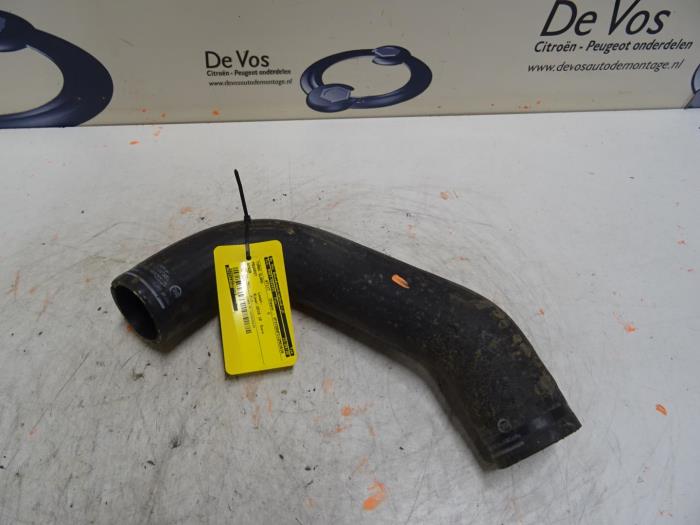 Turboslang van een Peugeot Boxer 2019