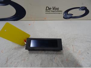 Gebruikte Display Interieur Citroen C3 Prijs € 80,00 Margeregeling aangeboden door De Vos Onderdelen