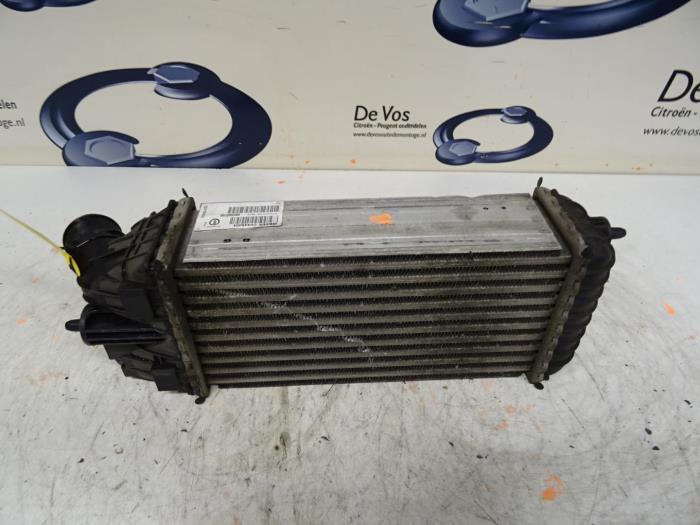 Gebruikte Intercooler Citroen C3 Prijs € 100,00 Margeregeling aangeboden door De Vos Onderdelen