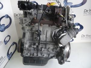 Gebruikte Motor Peugeot 207/207+ (WA/WC/WM) 1.6 HDi 16V Prijs € 1.250,00 Margeregeling aangeboden door De Vos Autodemontagebedrijf