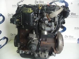 Gebruikte Motor Peugeot 407 Prijs € 1.600,00 Margeregeling aangeboden door De Vos Onderdelen