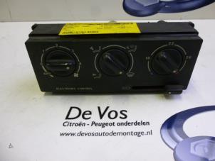 Gebruikte Chaufage Bedieningspaneel Citroen XM Prijs € 70,00 Margeregeling aangeboden door De Vos Autodemontagebedrijf