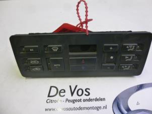 Gebruikte Chaufage Bedieningspaneel Citroen XM (Y4) 2.0 i 16V Prijs € 90,00 Margeregeling aangeboden door De Vos Autodemontagebedrijf