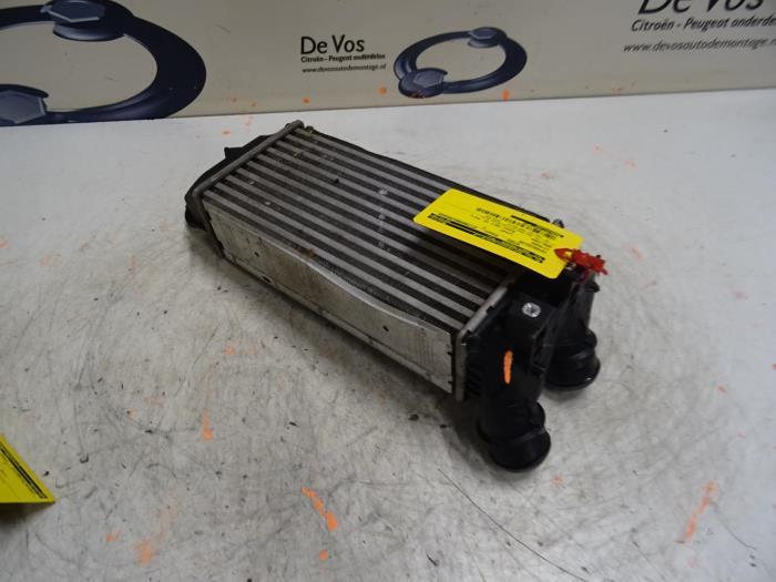Gebruikte Intercooler Citroen Berlingo 1.6 BlueHDI 75 Prijs € 100,00 Margeregeling aangeboden door De Vos Onderdelen