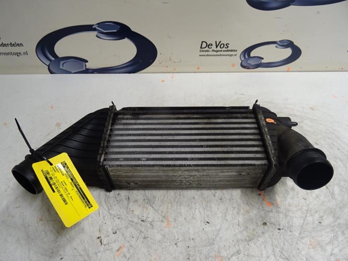 Gebruikte Intercooler Peugeot Expert (G9) 2.0 HDi 120 Prijs € 90,00 Margeregeling aangeboden door De Vos Onderdelen