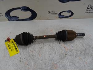 Gebruikte Aandrijfas links-voor Citroen Nemo (AA) 1.3 HDi 75 Prijs € 80,00 Margeregeling aangeboden door De Vos Onderdelen