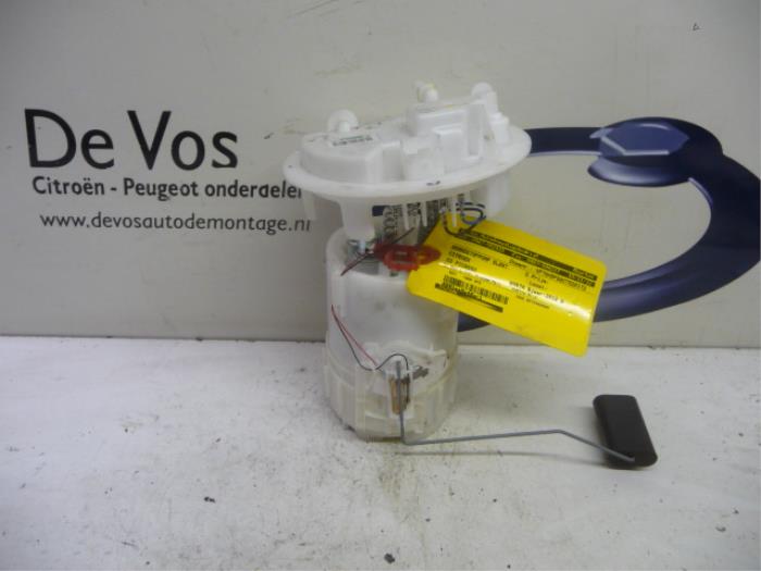 Gebruikte Tank element Pomp Citroen C3 Picasso (SH) 1.6 16V VTI 120 Prijs € 70,00 Margeregeling aangeboden door De Vos Onderdelen