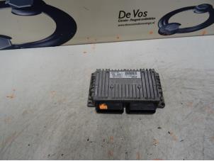 Gebruikte Computer Automatische Bak Citroen C4 Berline (LC) 1.6 16V Prijs € 100,00 Margeregeling aangeboden door De Vos Onderdelen